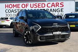 2024 Kia Sportage GT-Line