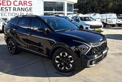 2024 Kia Sportage GT-Line