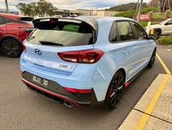 2025 Hyundai i30 N Premium PDe.V6 MY25 Performance Blue