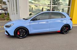 2025 Hyundai i30 N Premium PDe.V6 MY25 Performance Blue