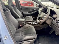 2025 Hyundai i30 N Premium PDe.V6 MY25 Performance Blue