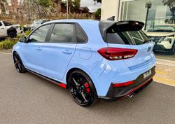 2025 Hyundai i30 N Premium PDe.V6 MY25 Performance Blue