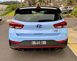 2025 Hyundai i30 N Premium PDe.V6 MY25 Performance Blue