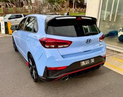 2025 Hyundai i30 N Premium PDe.V6 MY25 Performance Blue