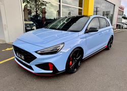 2025 Hyundai i30 N Premium PDe.V6 MY25 Performance Blue