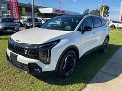 2025 Kia Sportage HEV GT-Line