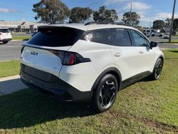 2025 Kia Sportage HEV GT-Line