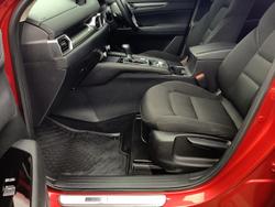 2022 Mazda CX-5 Maxx Sport