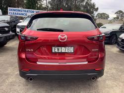 2022 Mazda CX-5 Maxx Sport