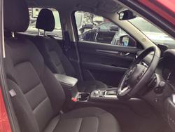 2022 Mazda CX-5 Maxx Sport