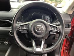 2022 Mazda CX-5 Maxx Sport