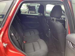 2022 Mazda CX-5 Maxx Sport