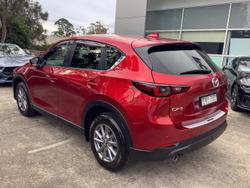 2022 Mazda CX-5 Maxx Sport