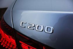 2025 Mercedes-Benz C-Class C200