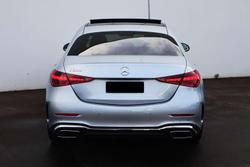 2025 Mercedes-Benz C-Class C200