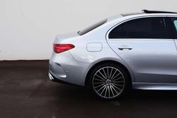2025 Mercedes-Benz C-Class C200