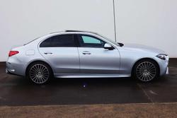 2025 Mercedes-Benz C-Class C200