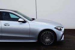 2025 Mercedes-Benz C-Class C200