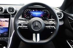 2025 Mercedes-Benz C-Class C200