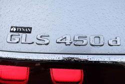 2025 Mercedes-Benz GLS-Class GLS450 d