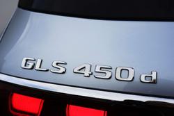 2025 Mercedes-Benz GLS-Class GLS450 d