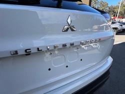 2022 Mitsubishi Eclipse Cross ES
