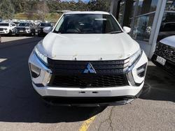 2022 Mitsubishi Eclipse Cross ES