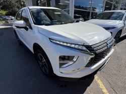 2022 Mitsubishi Eclipse Cross ES