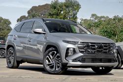 2026 Hyundai Tucson Hybrid Premium