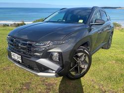 2024 Hyundai Tucson Elite