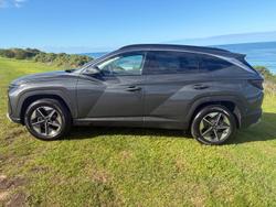 2024 Hyundai Tucson Elite