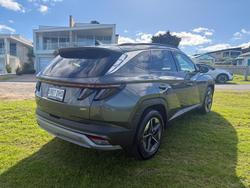 2024 Hyundai Tucson Elite