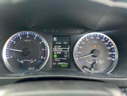 2019 Toyota Kluger GX