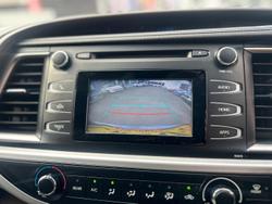 2019 Toyota Kluger GX
