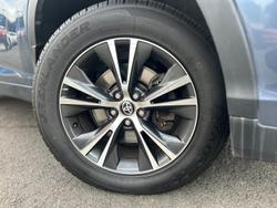 2019 Toyota Kluger GX