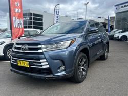 2019 Toyota Kluger GX