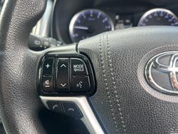 2019 Toyota Kluger GX