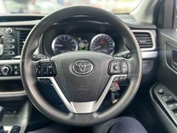 2019 Toyota Kluger GX