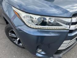 2019 Toyota Kluger GX