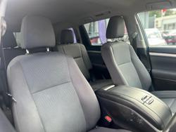 2019 Toyota Kluger GX