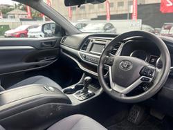 2019 Toyota Kluger GX