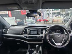 2019 Toyota Kluger GX