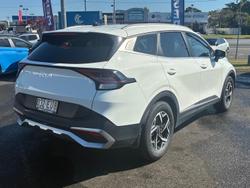 2022 Kia Sportage S