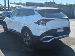 2022 Kia Sportage S