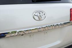 2021 Toyota Landcruiser GXL