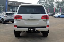 2021 Toyota Landcruiser GXL