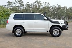 2021 Toyota Landcruiser GXL