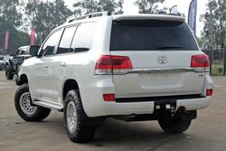 2021 Toyota Landcruiser GXL