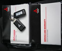2021 Mitsubishi Outlander LS