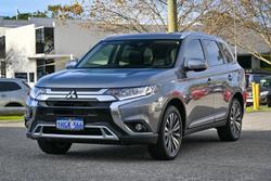 2021 Mitsubishi Outlander LS